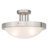 Glass Semi Flush Mount-16518830