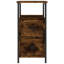 Nedlands 30cm W Manufactured Wood Bedside Table-1375020760