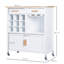 Gearldine Kitchen Trolley