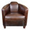 Salzburg Leather Arm Chair