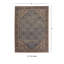 Tapis bleu et ivoire Maril Wesley-2060502069