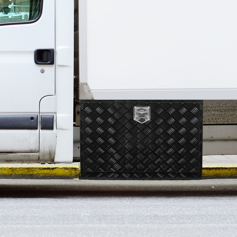 Underbody Truck Tool Box Trailer