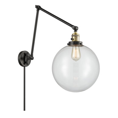 Maxwell Swing Arm Sconce