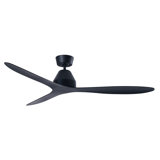 Whitehaven 56in 3-Blades Indoor/Outdoor Ceiling Fan with Remote Control