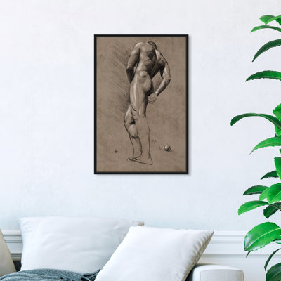 «People and Portraits», figure masculine - étude de dessin