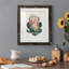 Protea N83 - Peinture encadrée-1919663692-1919663691