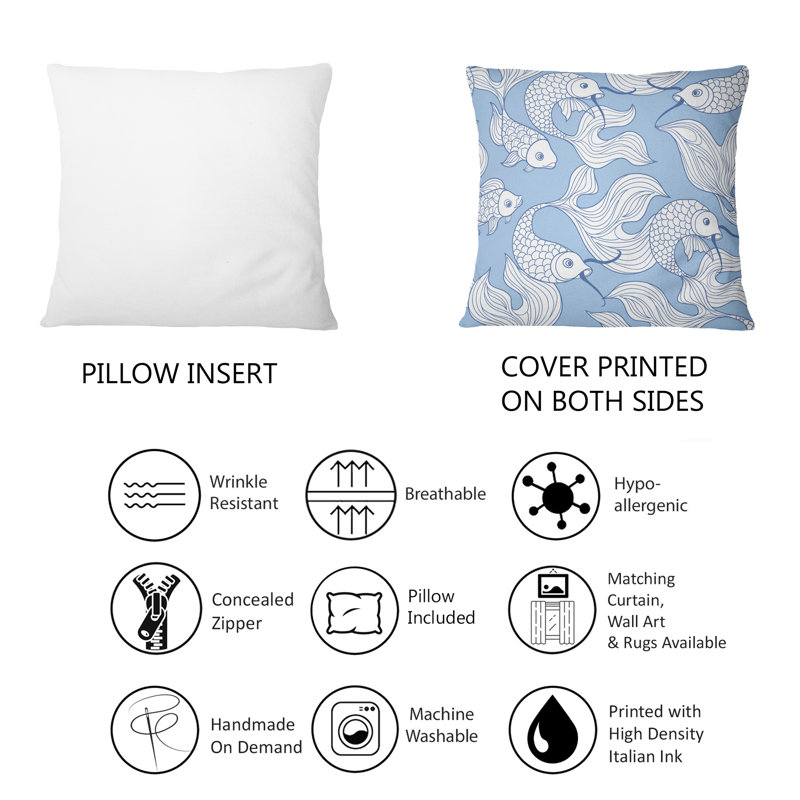 Coussin White
