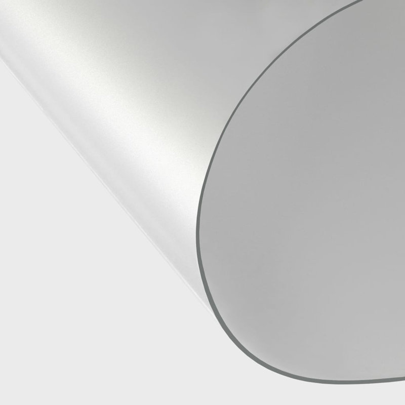Verrett Roll PVC Table Protector, Matt