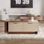 Table basse gigogne extensible Benziger-758899760