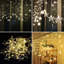 11.5FT 96LED Star String Lights-352408882