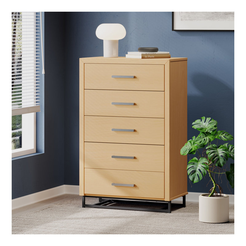 5 DRAWER CHEST