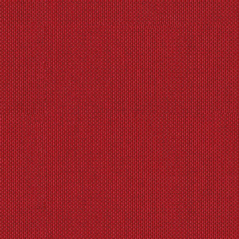 Coussin de siège d'extérieur carré Meridian, L 16 po x P 16 po, Rouge pourpre