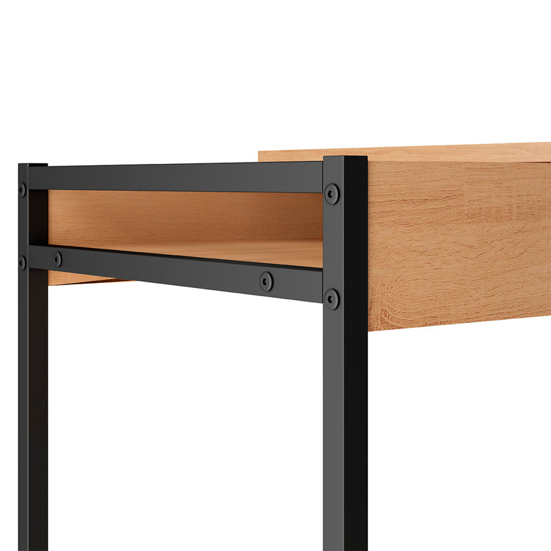 Bureau avec miroir Prague | Latitude Run®
