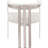 Marcello Kenlea Velvet Upholstered Back Arm Chair-1047657328