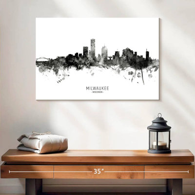 Nicci Milwaukee Wisconsin Skyline II