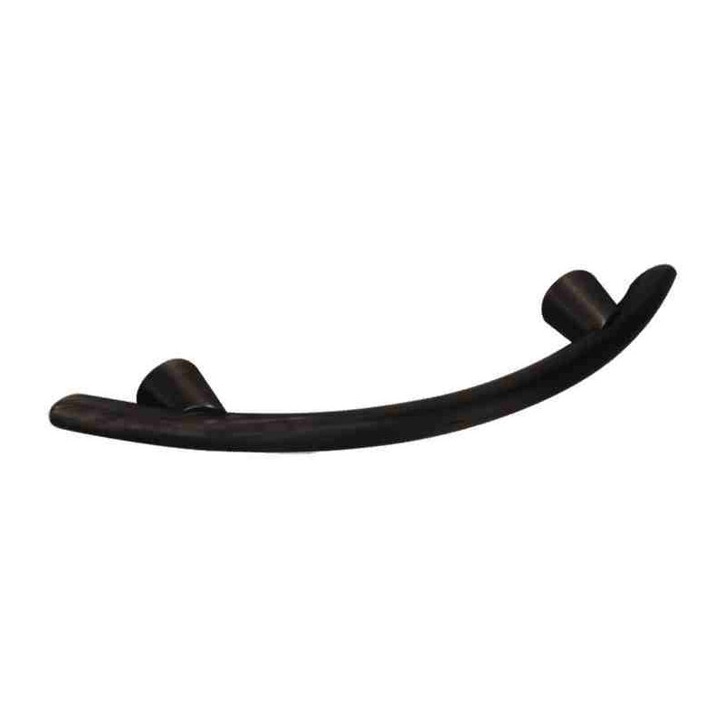 Petite poignée fine 2 1/2 po, Bronze huilé