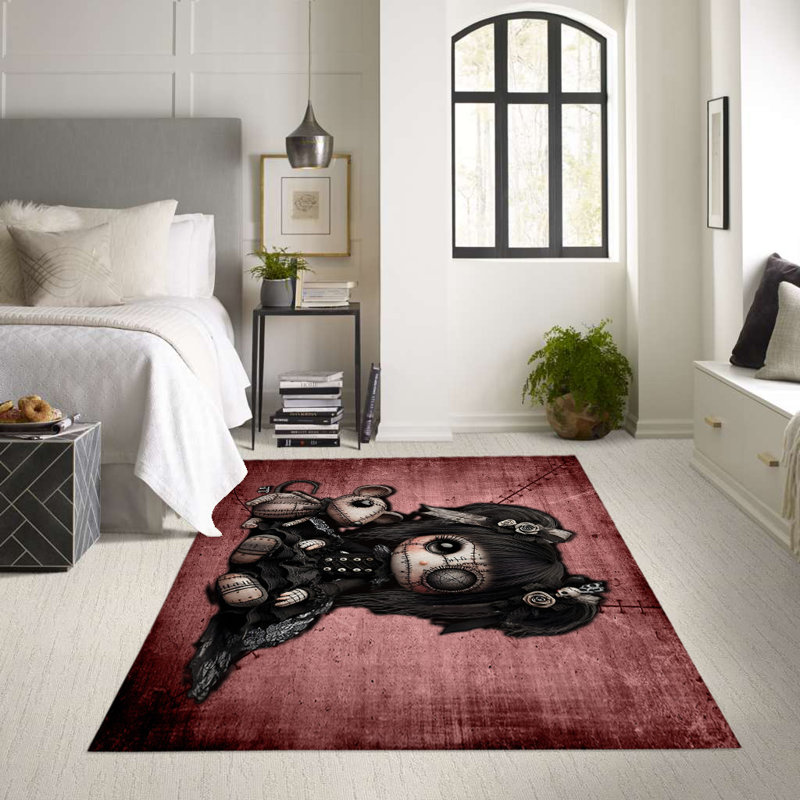 Tapis souris Little Stitch Ups Old Friends, Rectangle 5 pi x 7 pi