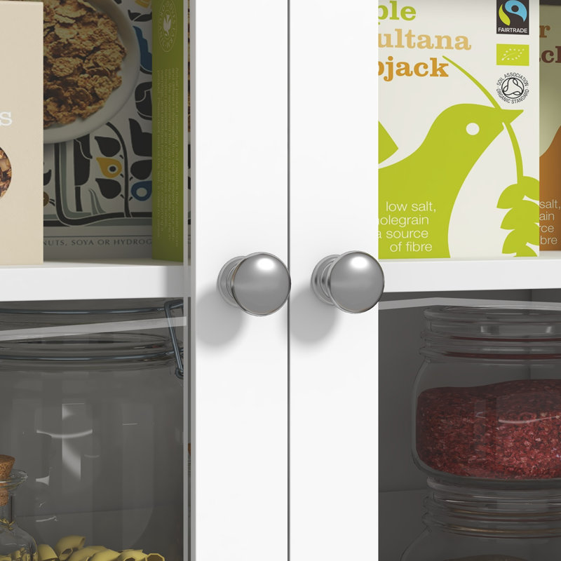 Garde-manger 70,9 po Rakel, Blanc
