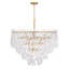 Luminaire suspendu 39,75 po Glassara-124589307-124589308