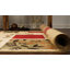 Tapis d'intérieur ivoire Abbie-21991517