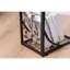 Table basse en fer