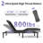 Adjustable Bed Frame,Updated Thickened Frame, Wireless Remote Control, Separate Head & Foot Lift, Easy Tool-Less Assembly-574767783