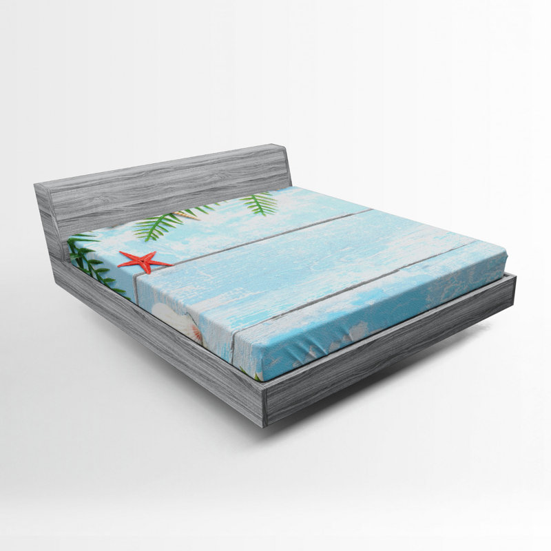 Microfiber Fitted Sheet, Full Fitted Sheet