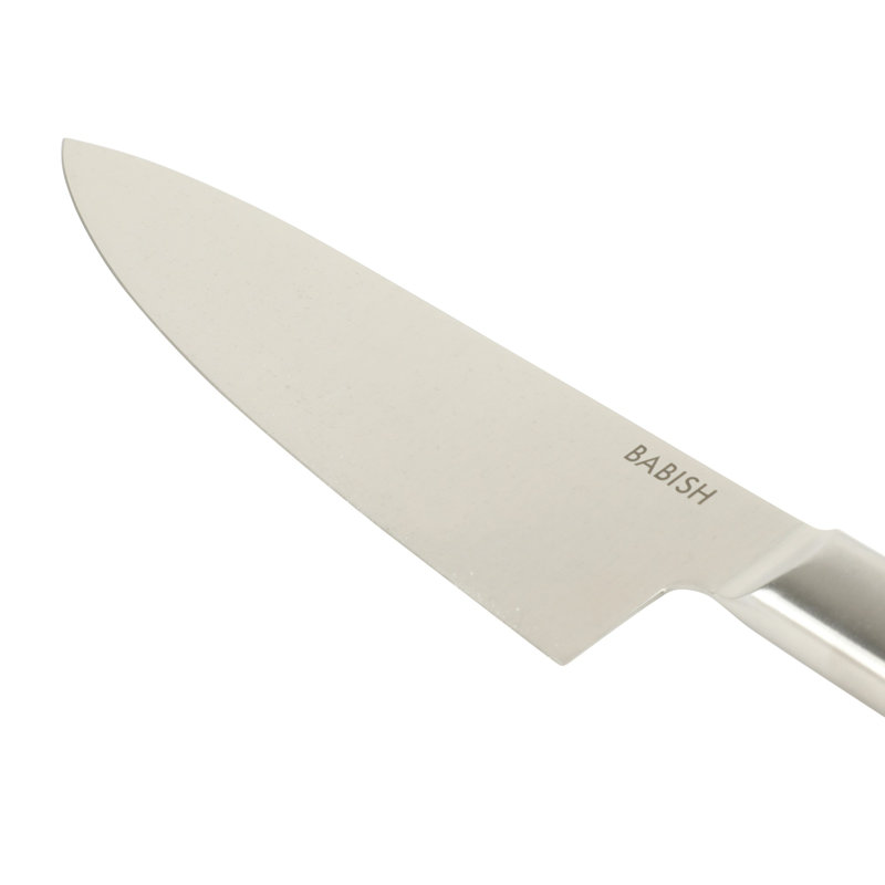 Couteau de cuisine 8 pouces Babish, Argent