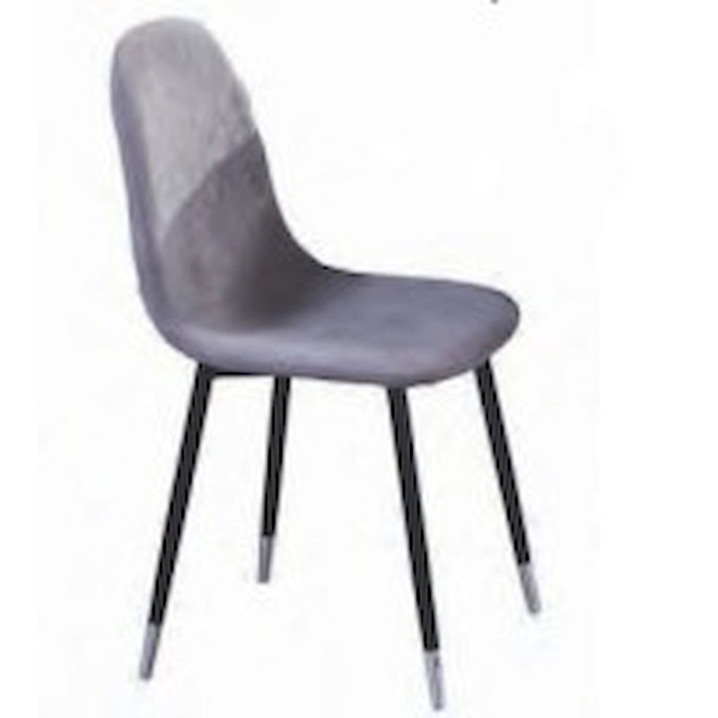 0'' H Upholstered Side Chair