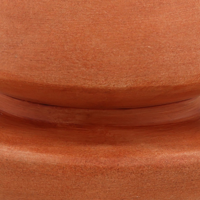 Aldercrest Vase Orange