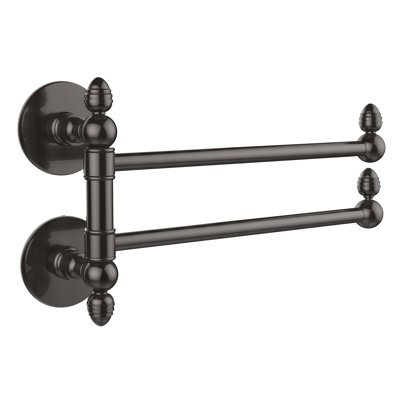 Barre à serviettes murale 12,5 "Dalston