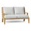 Outdoor 2 - Seat Loveseat-50123994-50124026