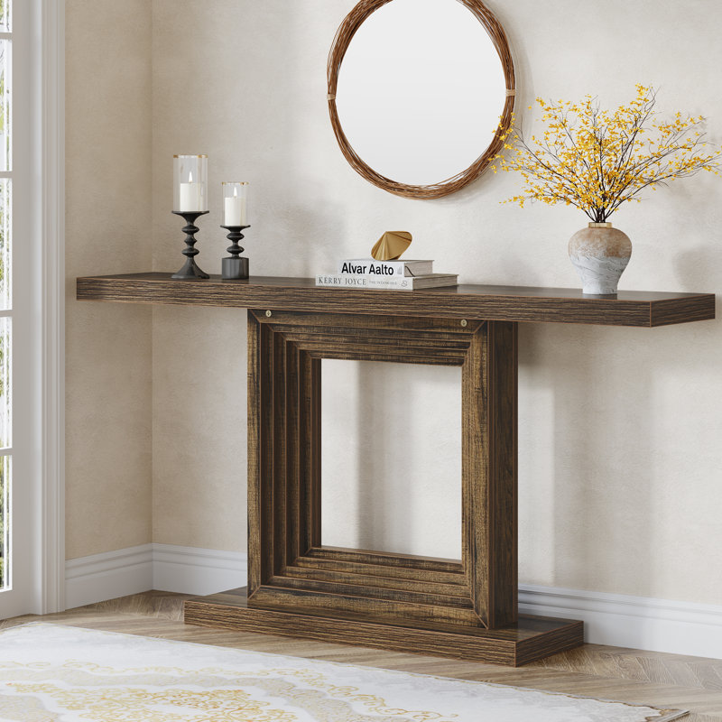 Console pour vestibule