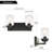 4501 2 - Light Dimmable Vanity Light