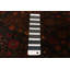 Teimani Black Rug 4'1" x 6'8"