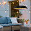 Electric Hanging Patio Heater