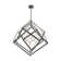 Nicolini 1 - Light LED Chandelier