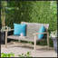 Causeuse Wood + Wicker-2076043852