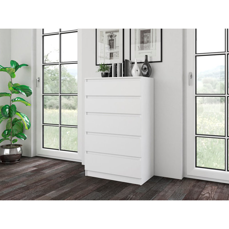 Blye Standard Accent Chest, White