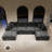 137.8*68.9"Modular Sectional Sofa Seat