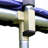 Skywalker Trampolines 15Ft Round Trampoline With Enclosure  Blue
