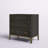 Aryo Triple Drawer Nightstand, Edgewater Finish