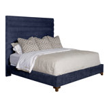 Make It Yours Upholstered Bed