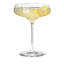 BERNADOTTE Cocktail coupe glass, 2 pieces