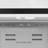 ZLINE Autograph 36 in. Counter-Depth Refrigerator in Black Stainless Steel and Bronze Helix Handles-119340815