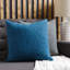 Clovis Solid Colour Cotton Reversible Throw Pillow-1401215241-1410283148-1410283149