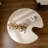 Circular Coffee Table Set Easy Assembly For Living Room