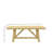 Annabel Trestle Dining Table
