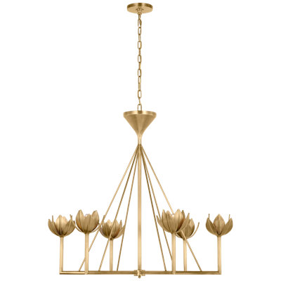 Alberto 6 - Light Chandelier
