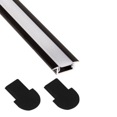 Profile Straight Recessed MINI